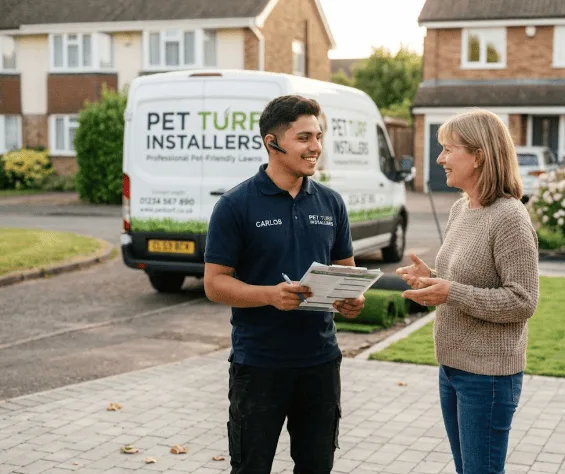 Pet Turf Installation Anderson, CA FAQs
