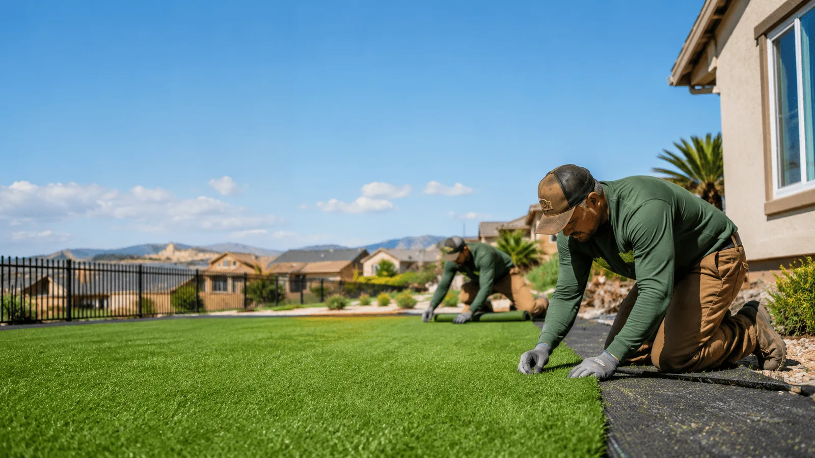 Pet Turf Installation in Anderson, CA near me